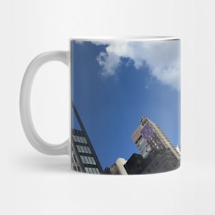 Manhattan, New York City Mug